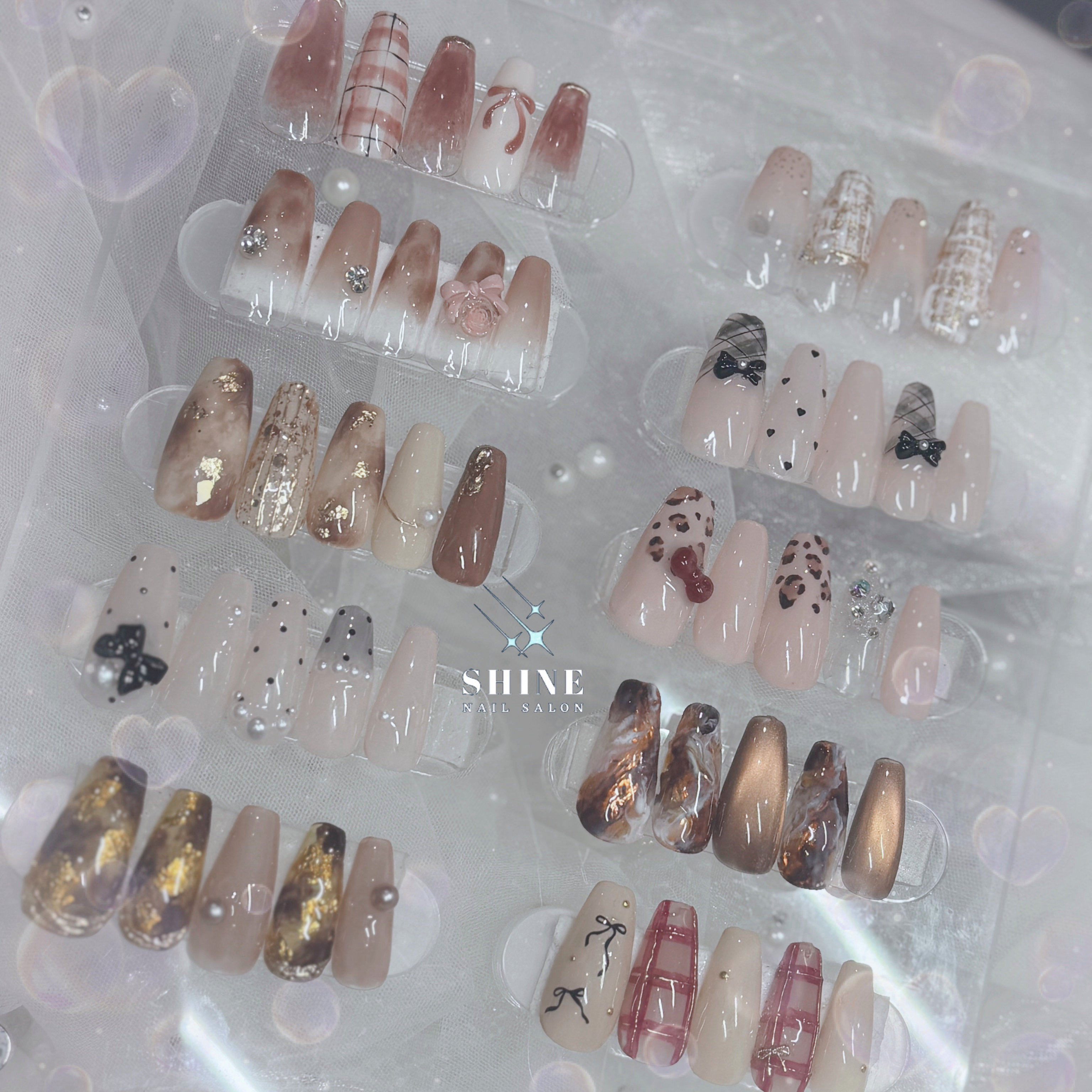 Nail_Maki_Shine