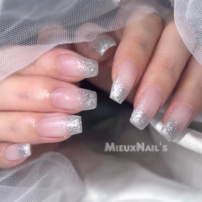 《Hand》ワンカラーorラメグラデーション