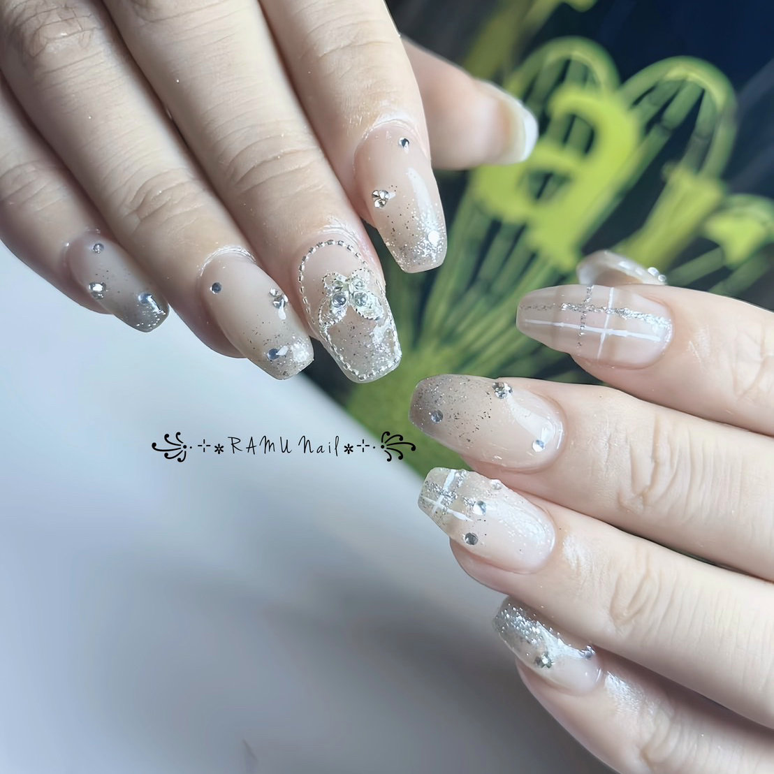 Ramu_Nail