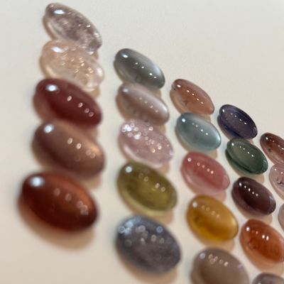 【練習モデル様】マグネットorフラッシュネイル