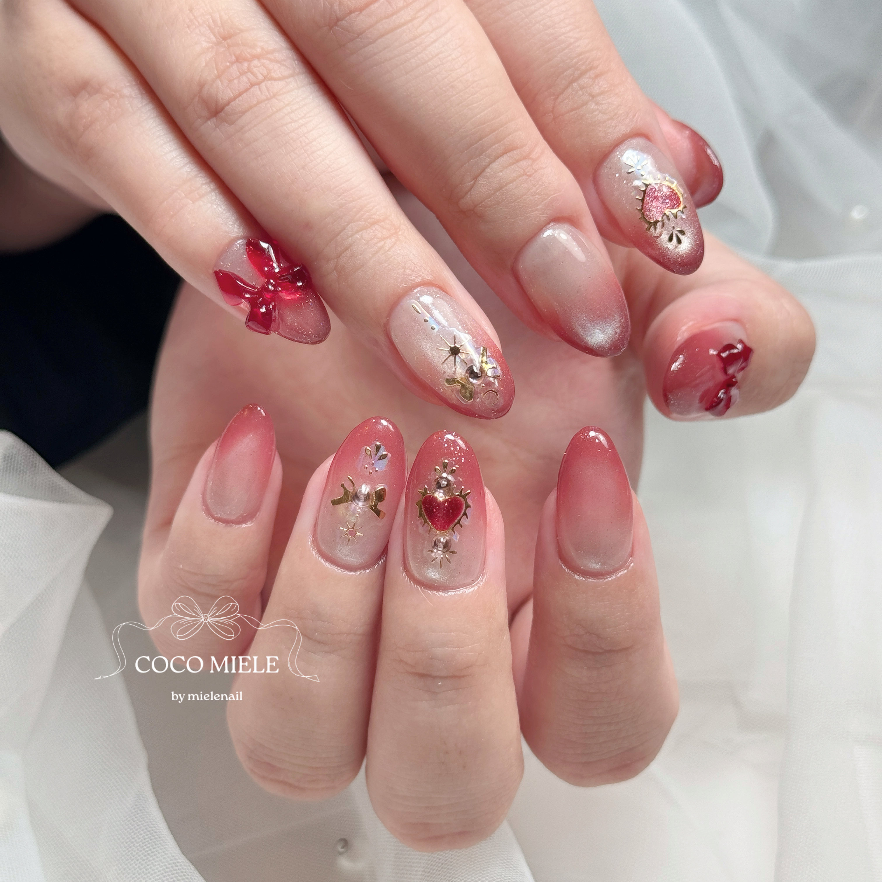 ネイリー（Nailie） - mielenail