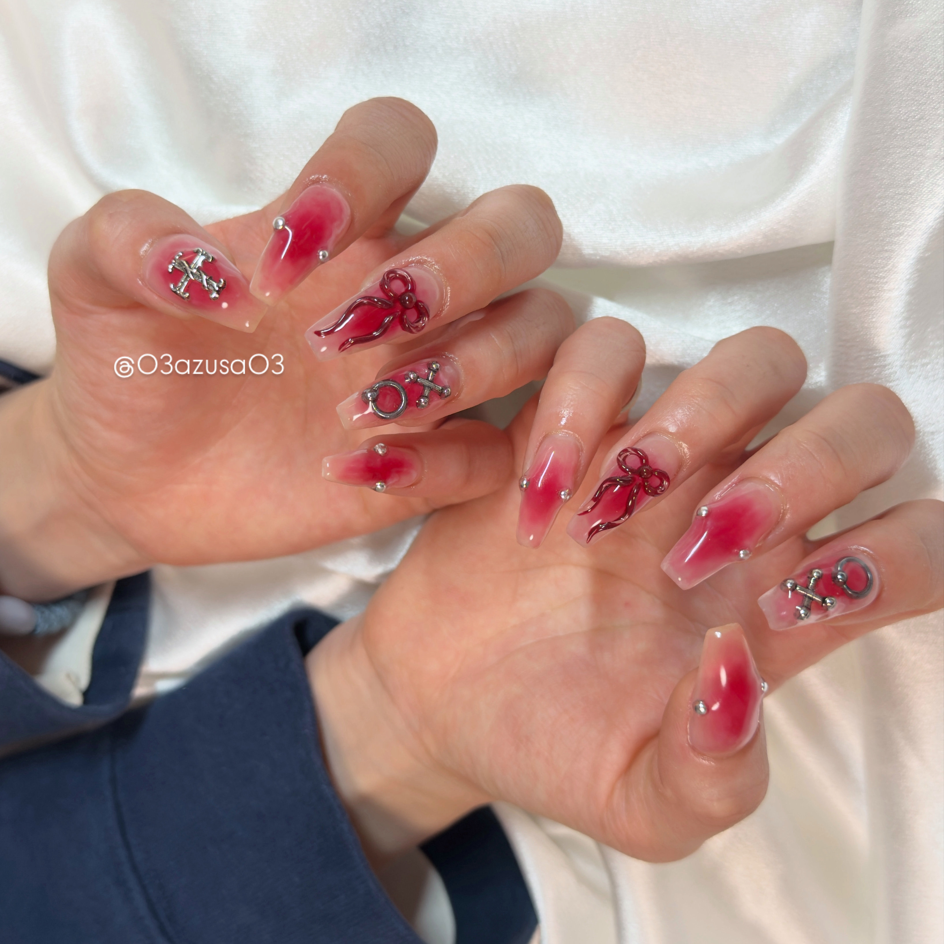 03azusanail03