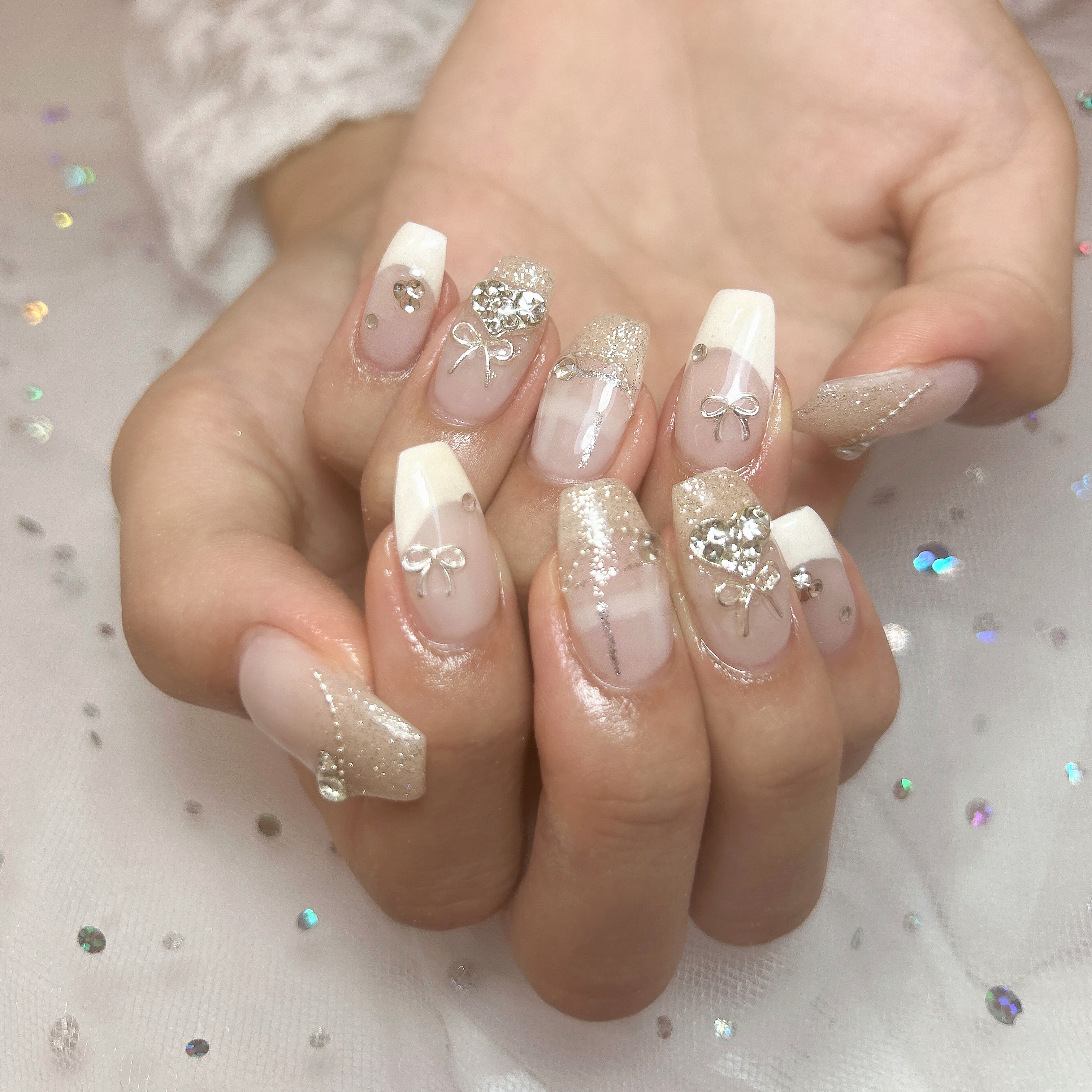 Nail_amber
