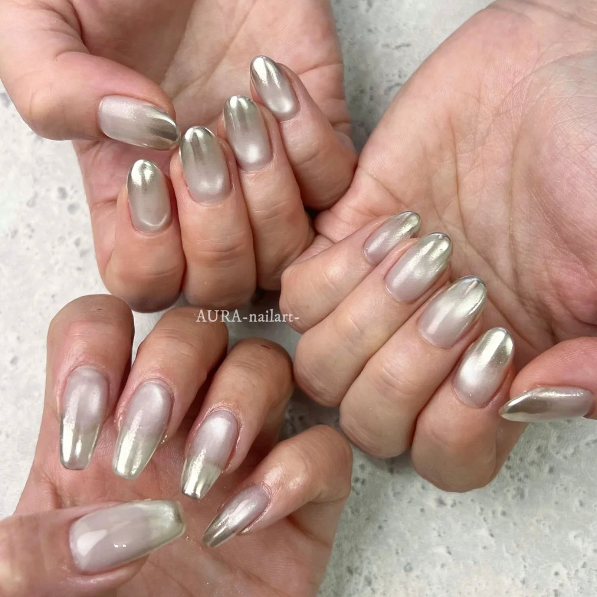 AURA_nailart