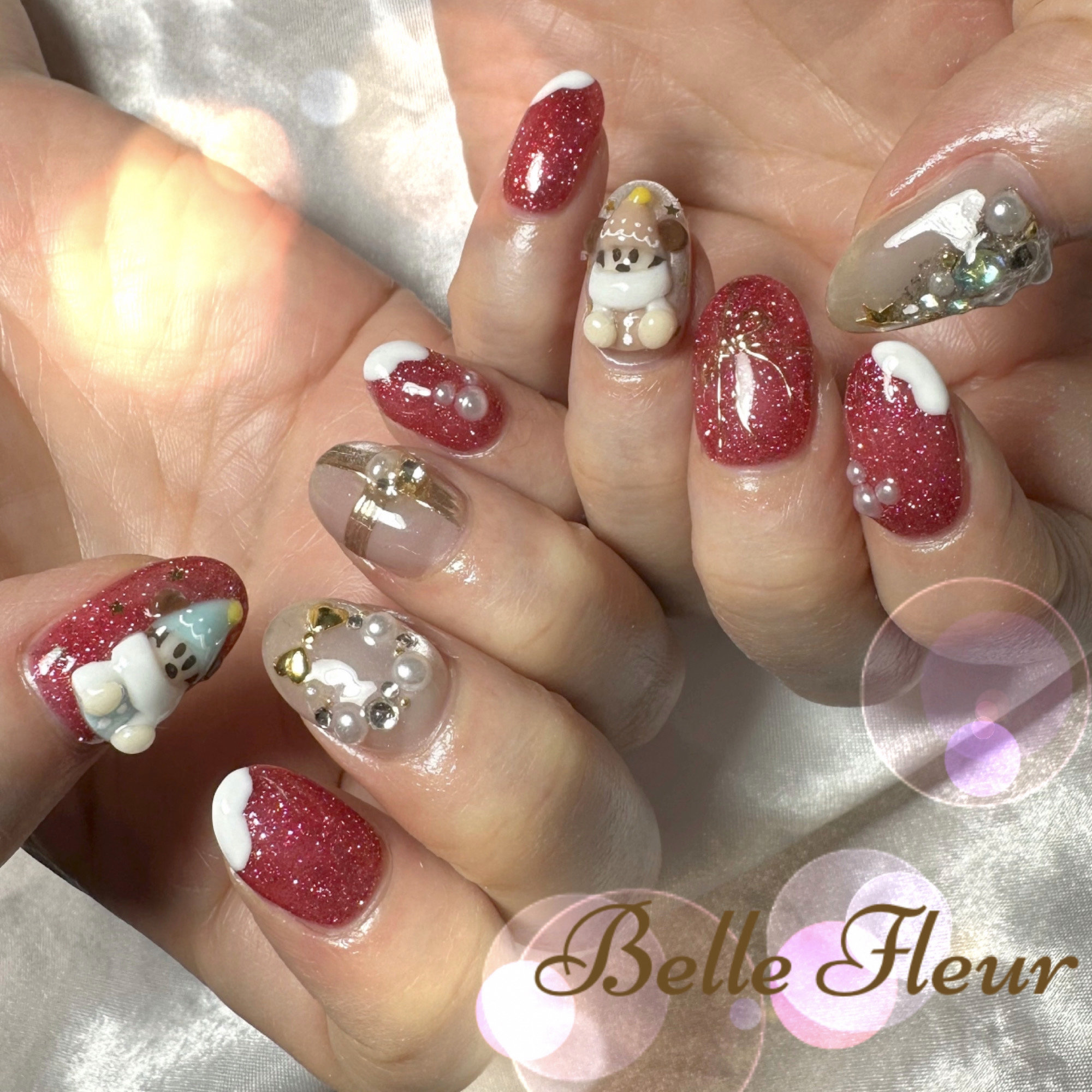 Bellefleurnail