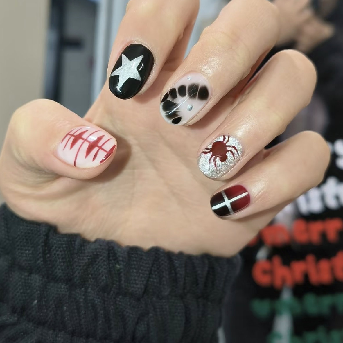 S________nail