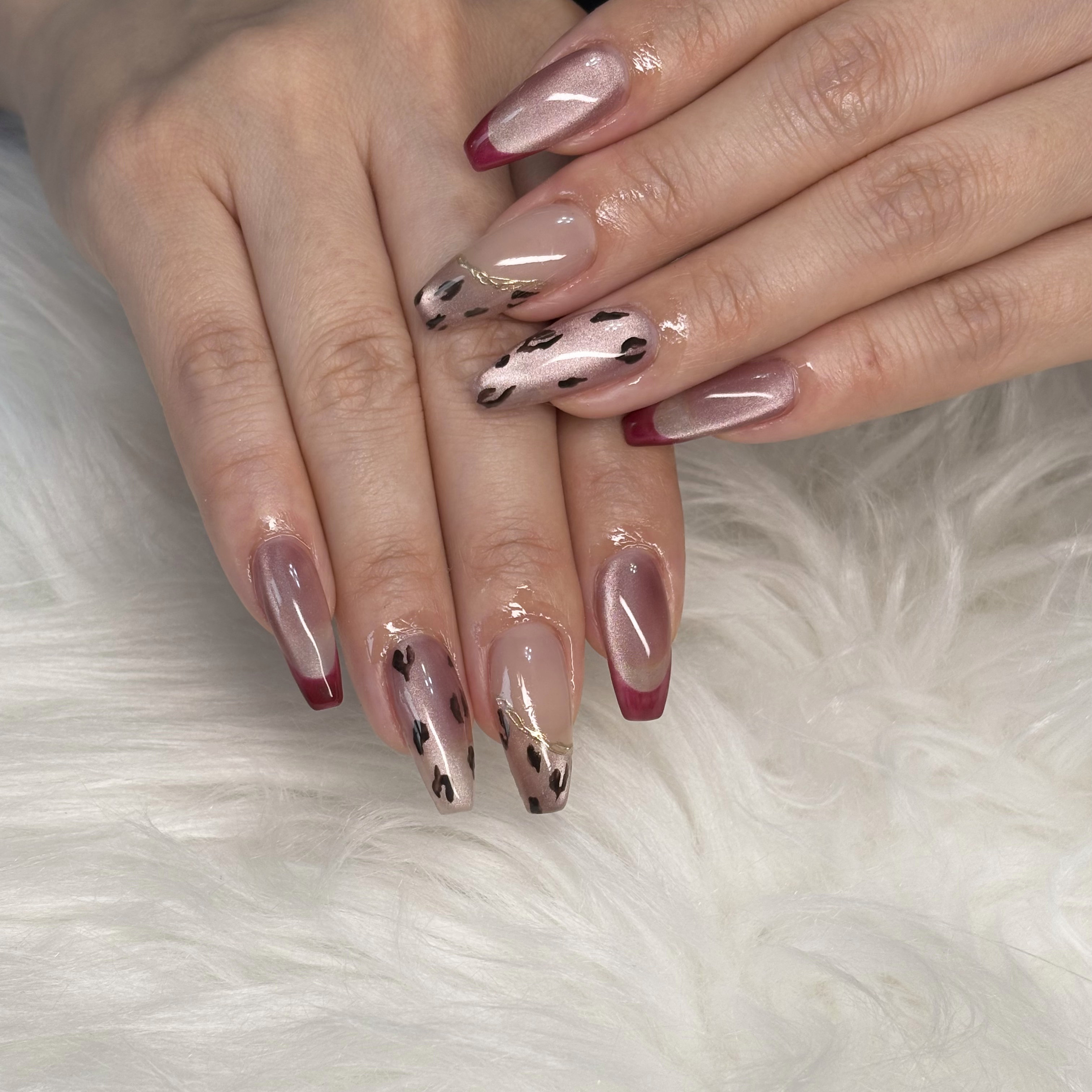 Aya...nail