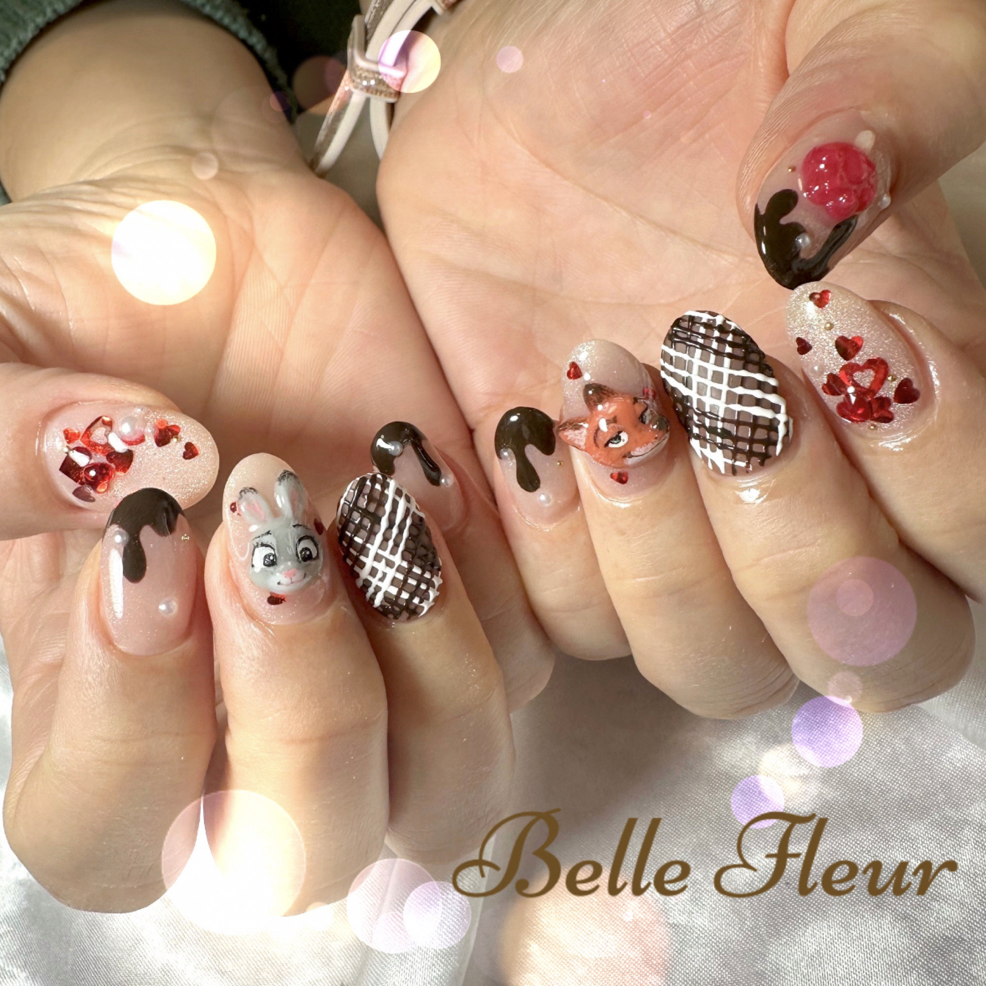 Bellefleurnail