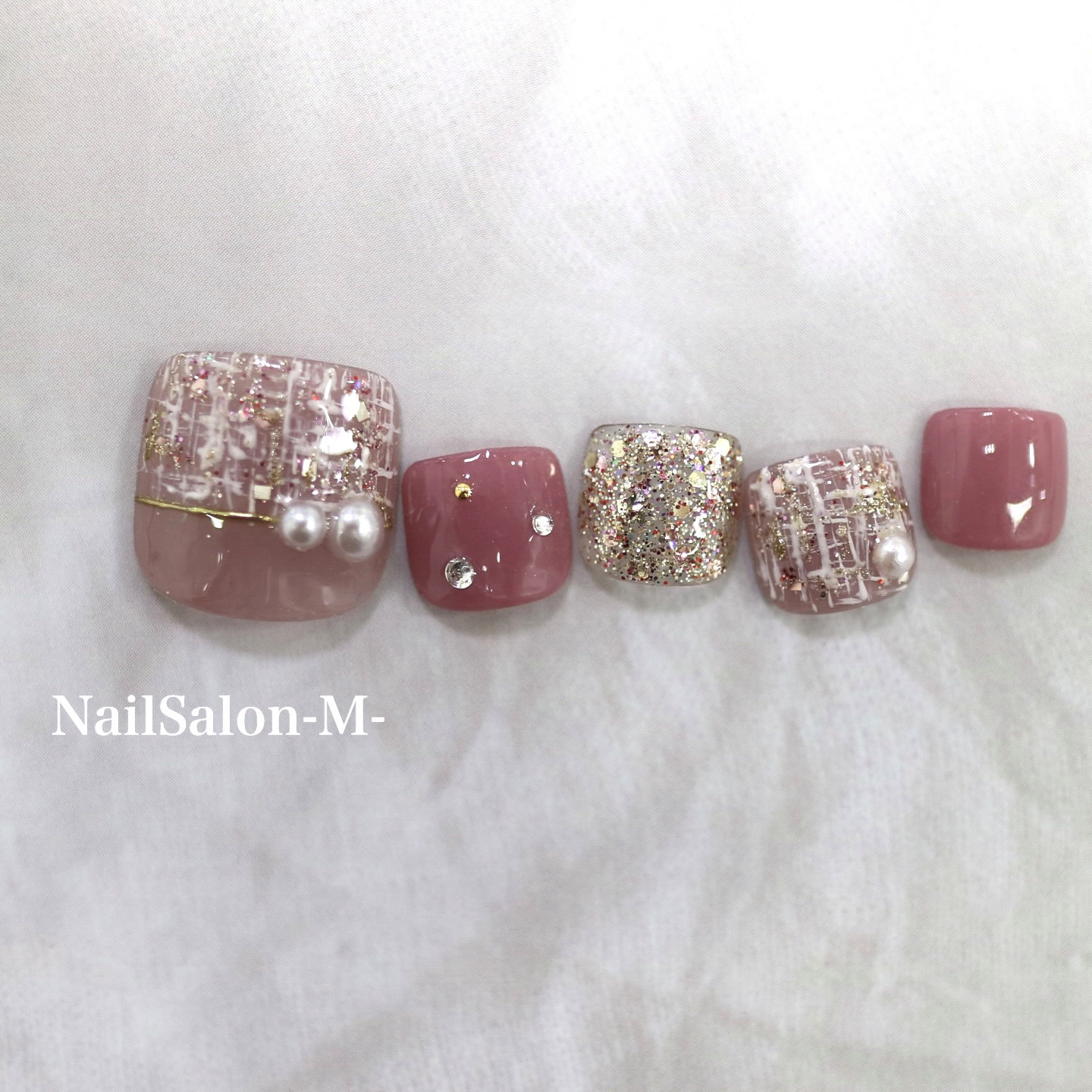 NailSalon.M