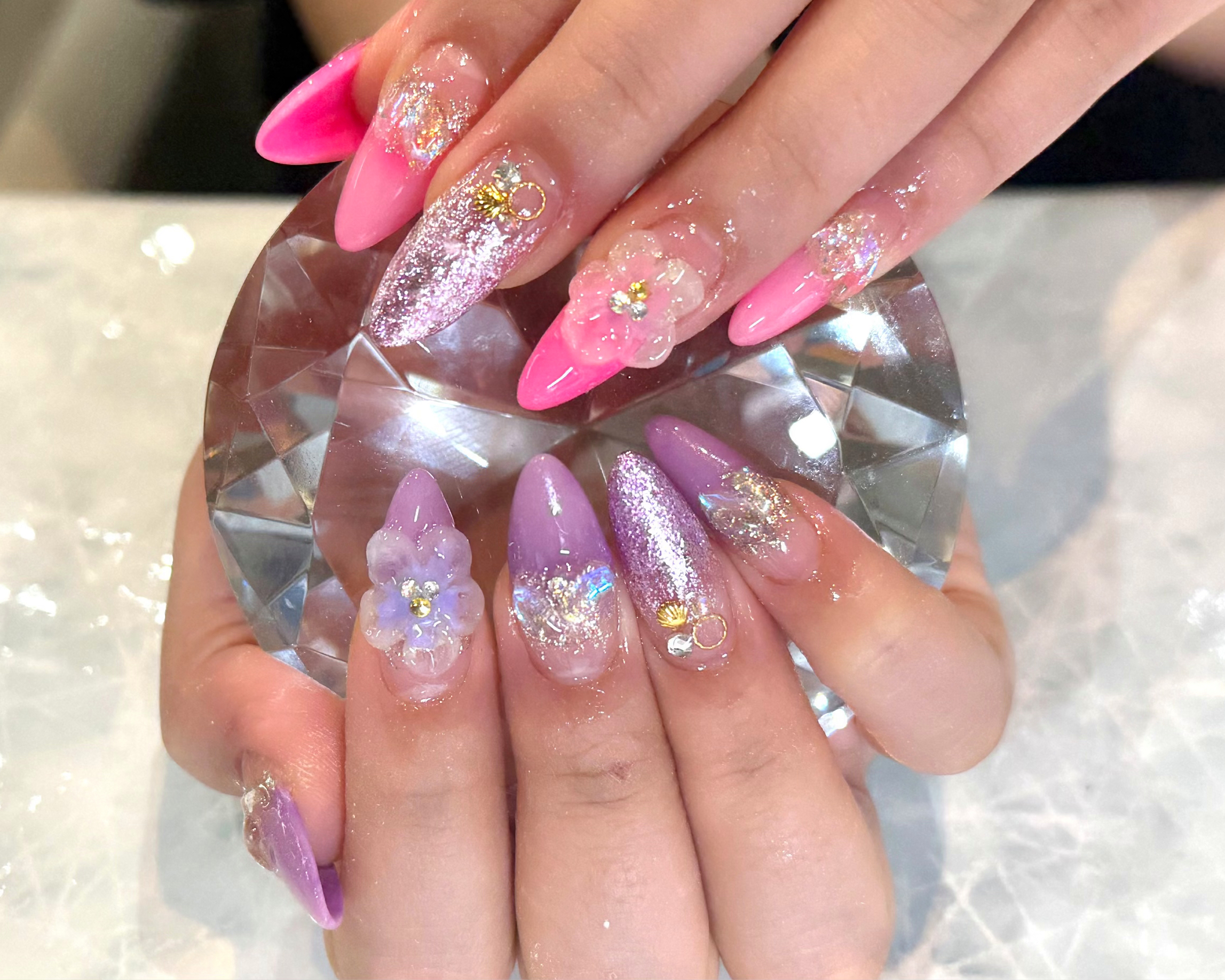 ネイリー（Nailie） - nailsalon_momiji