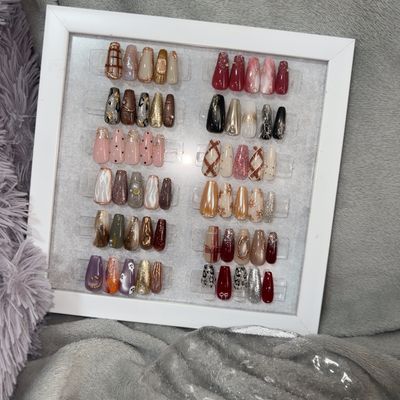 トレンド定額ネイル🧸💨【お色変更可】