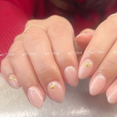 ネイリー（Nailie） - BT39_Nail