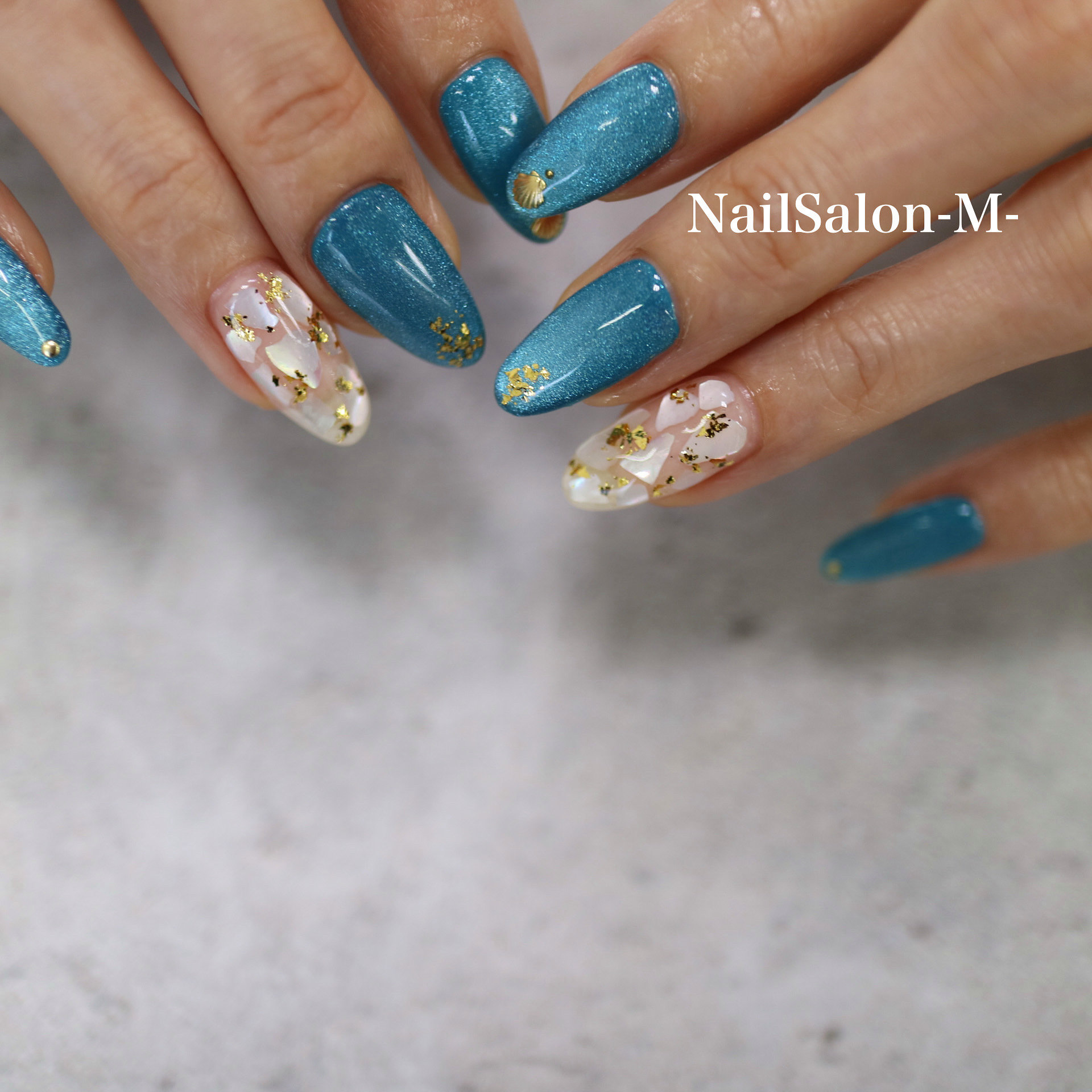 NailSalon.M