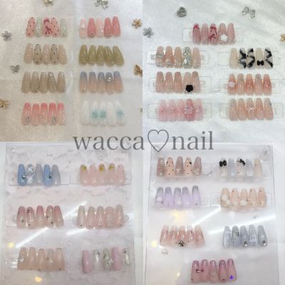 【月替わり定額デザイン】キラキラ可愛いキラキラ系