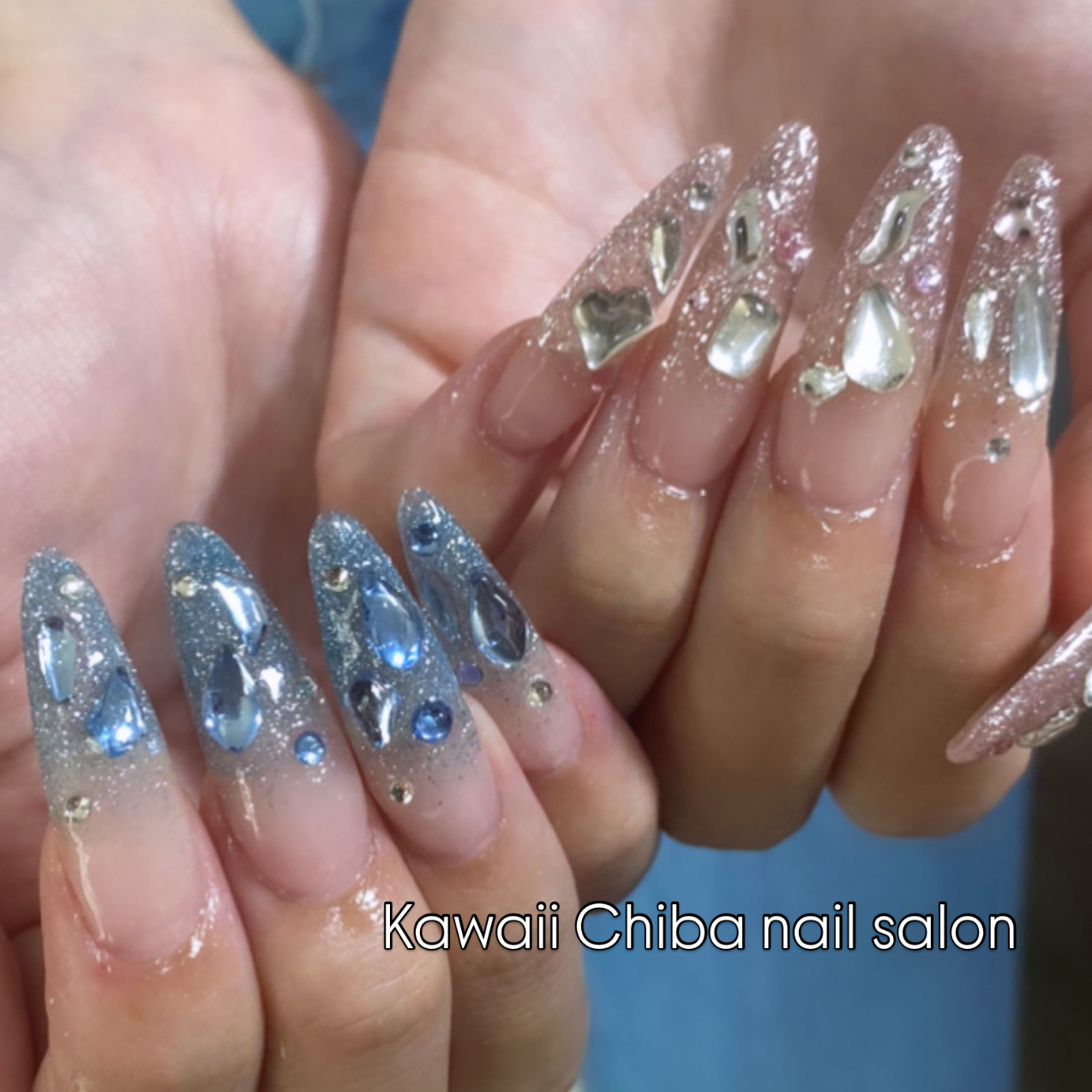 KawaiiChibaNail