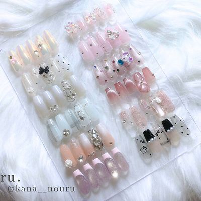 simpleワンホンネイル¥8000~