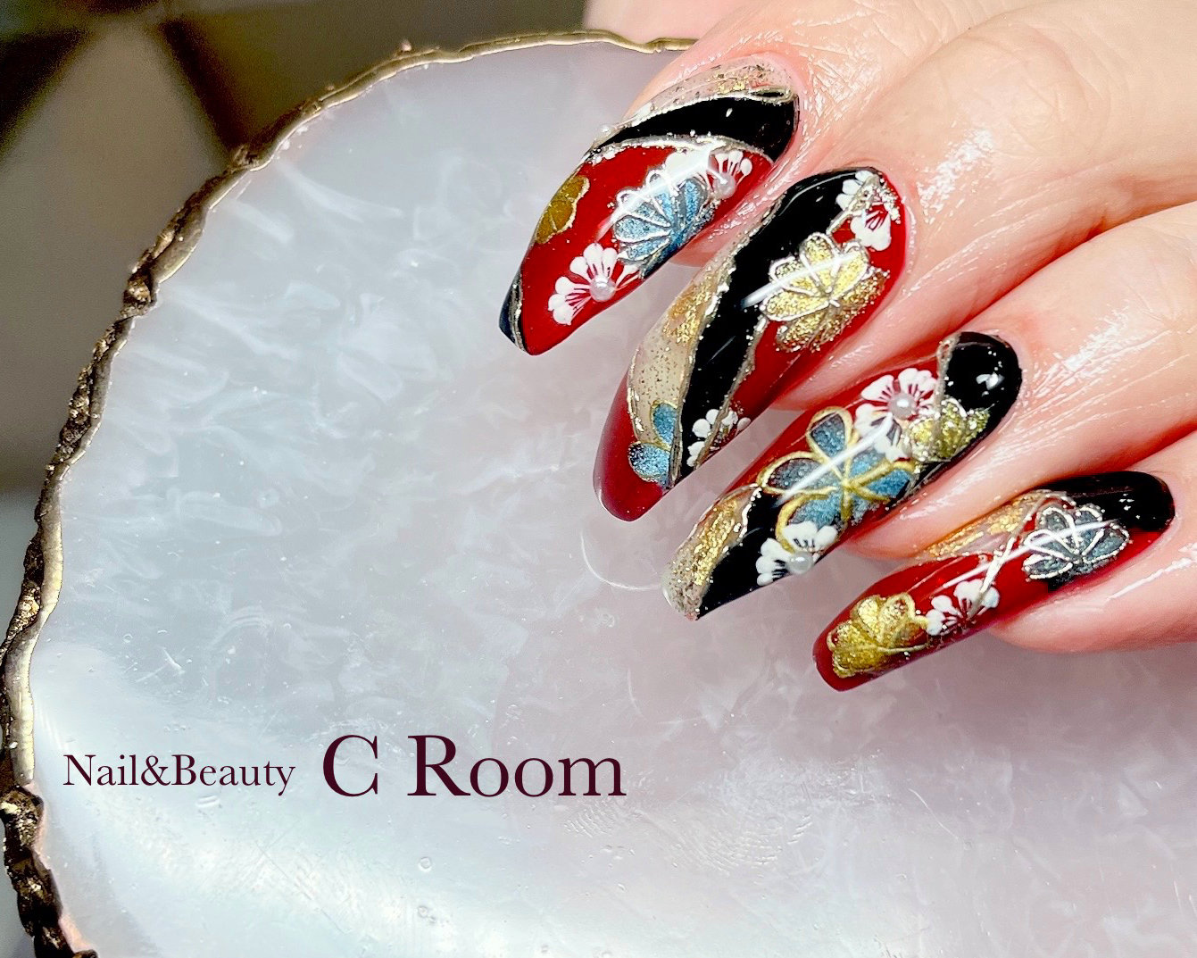 Chisato_Nail