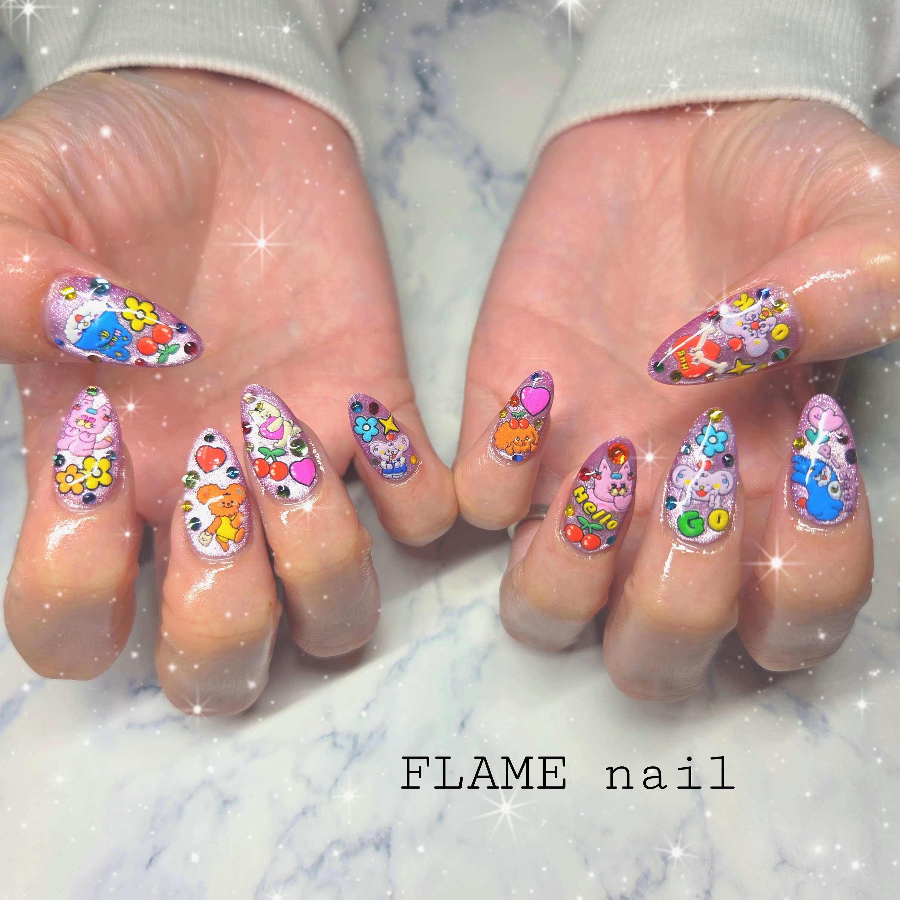 flame_nail