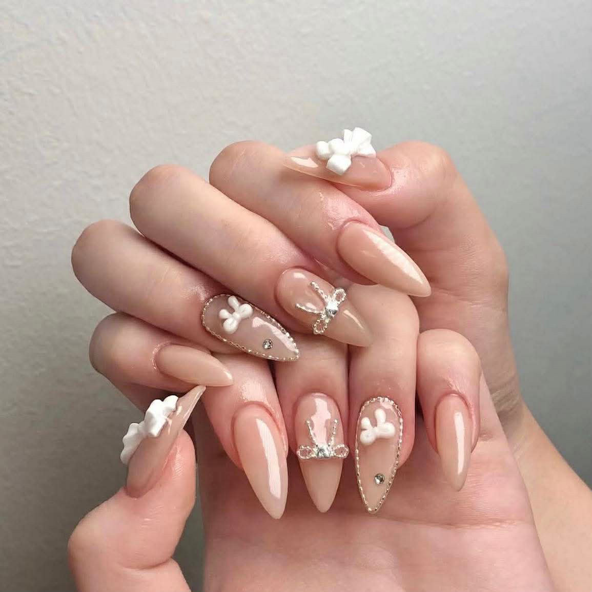 Kawaii_Nail