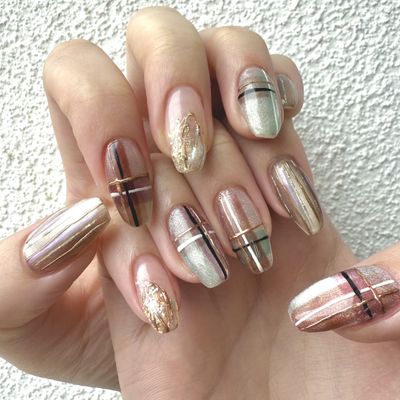 他店オフ無料＋Cachetteニュアンスアート