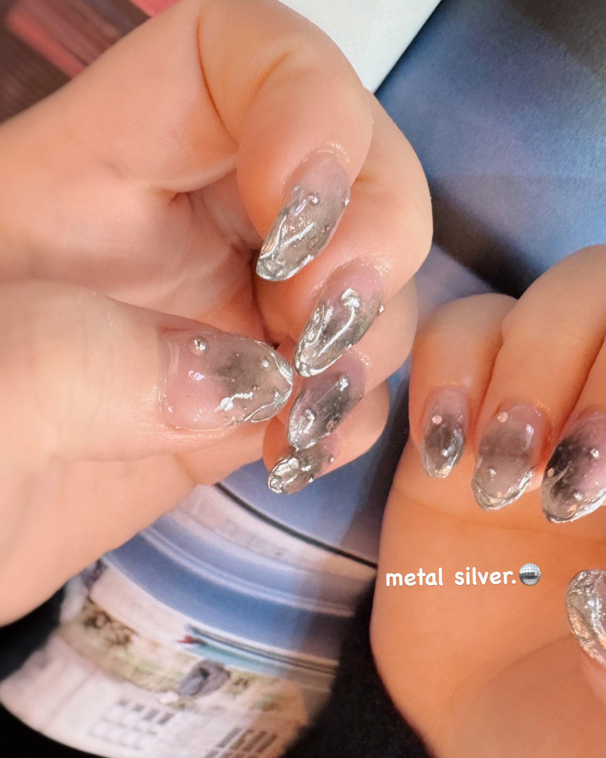 BLANCdee_Nail