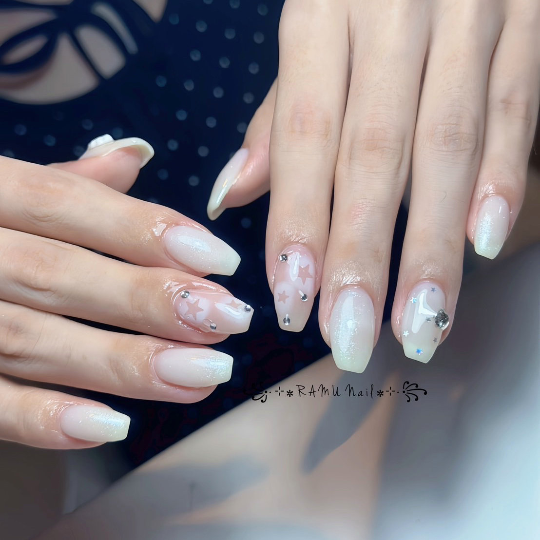 Ramu_Nail