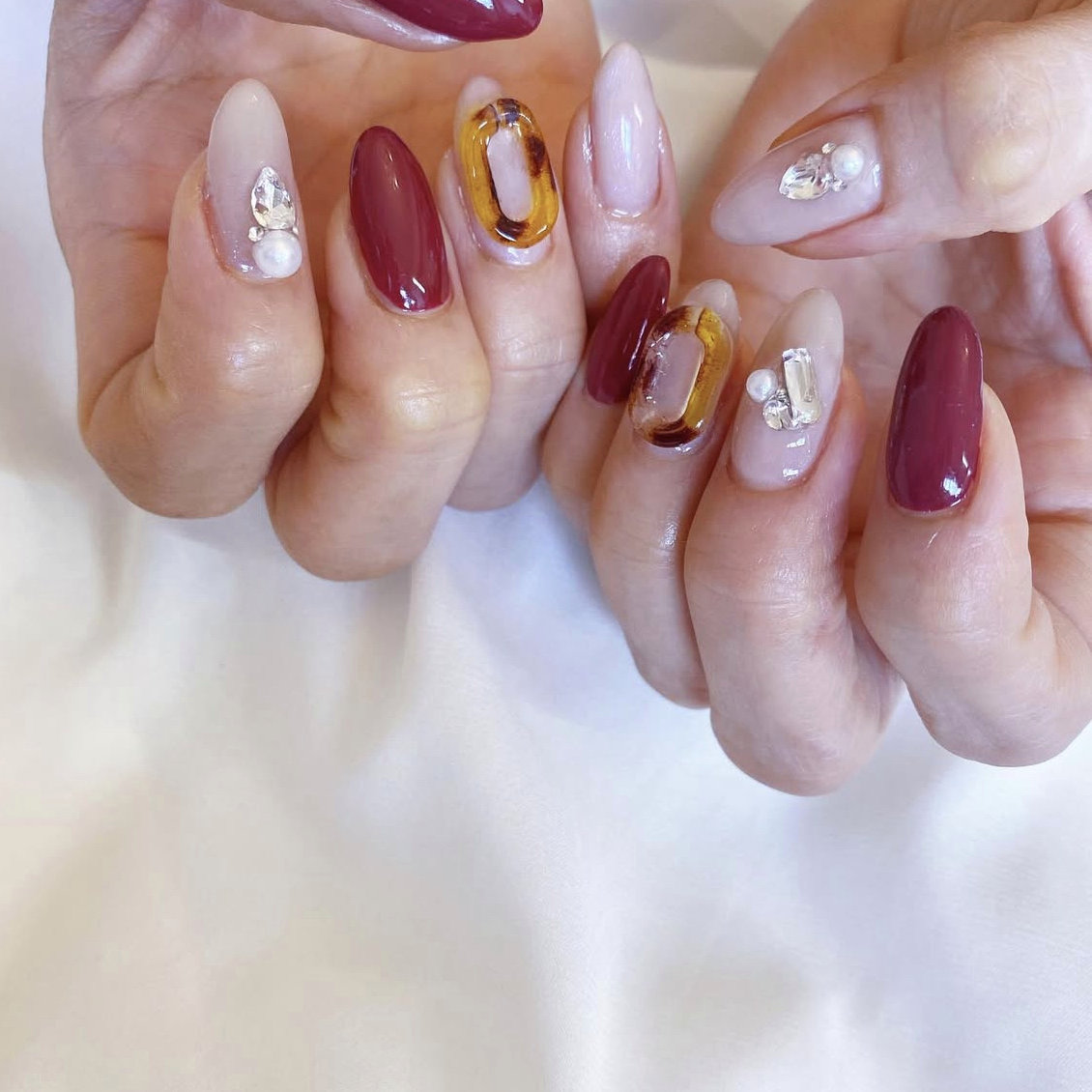 BLANCdee_Nail