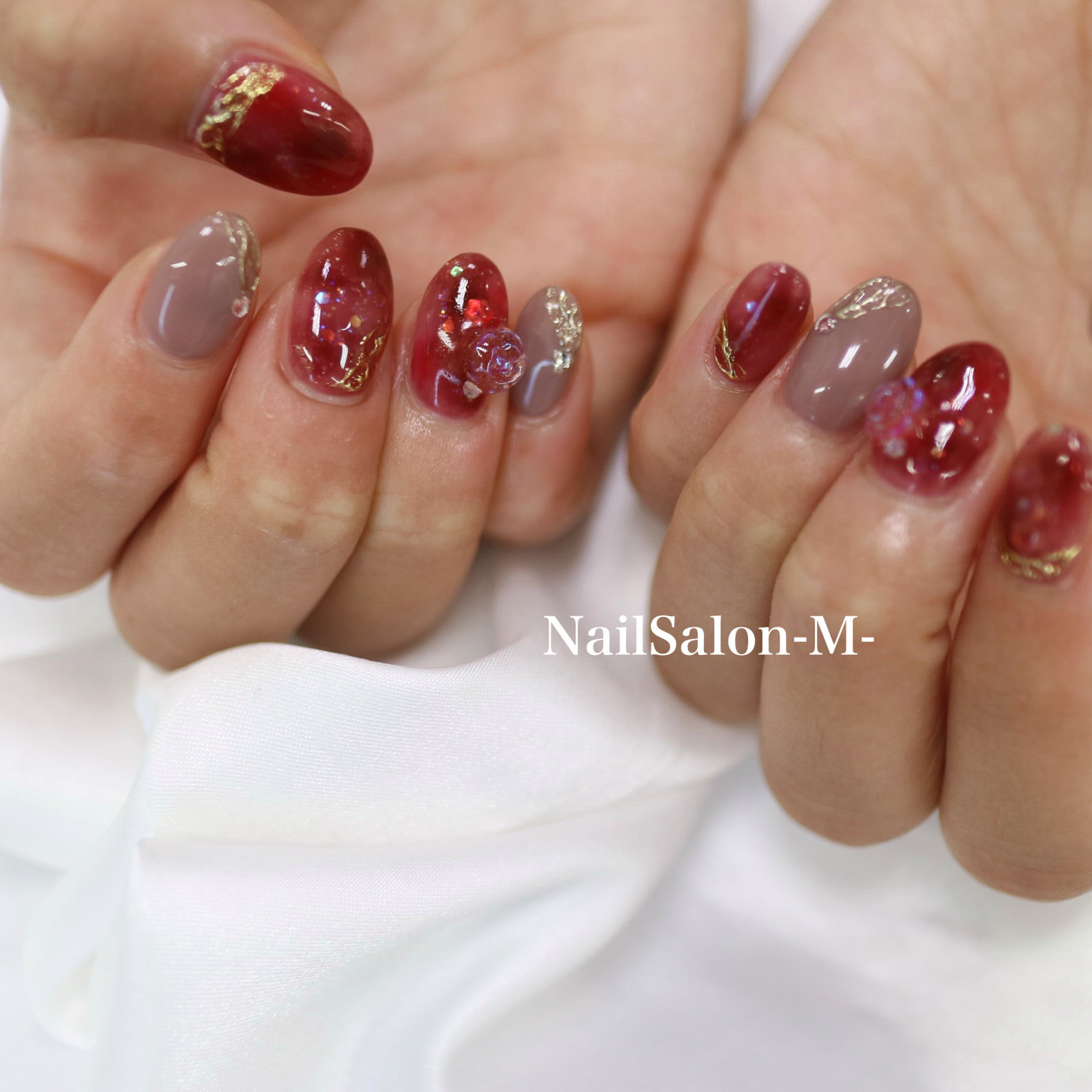 NailSalon.M