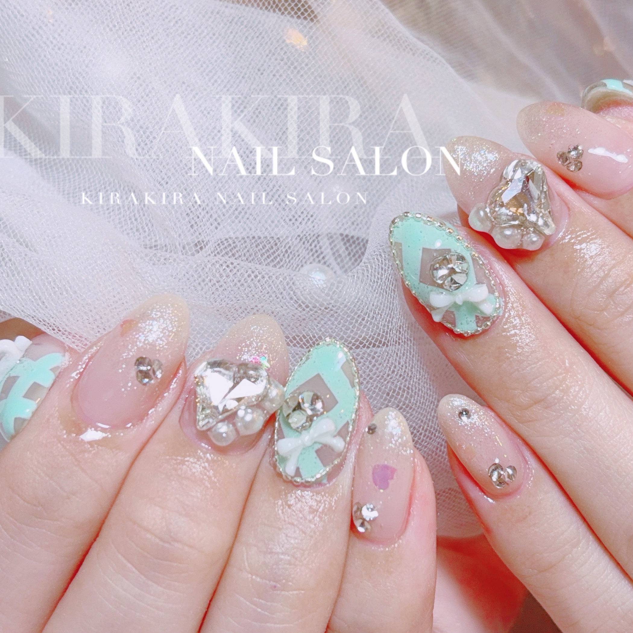 kirakira_nail