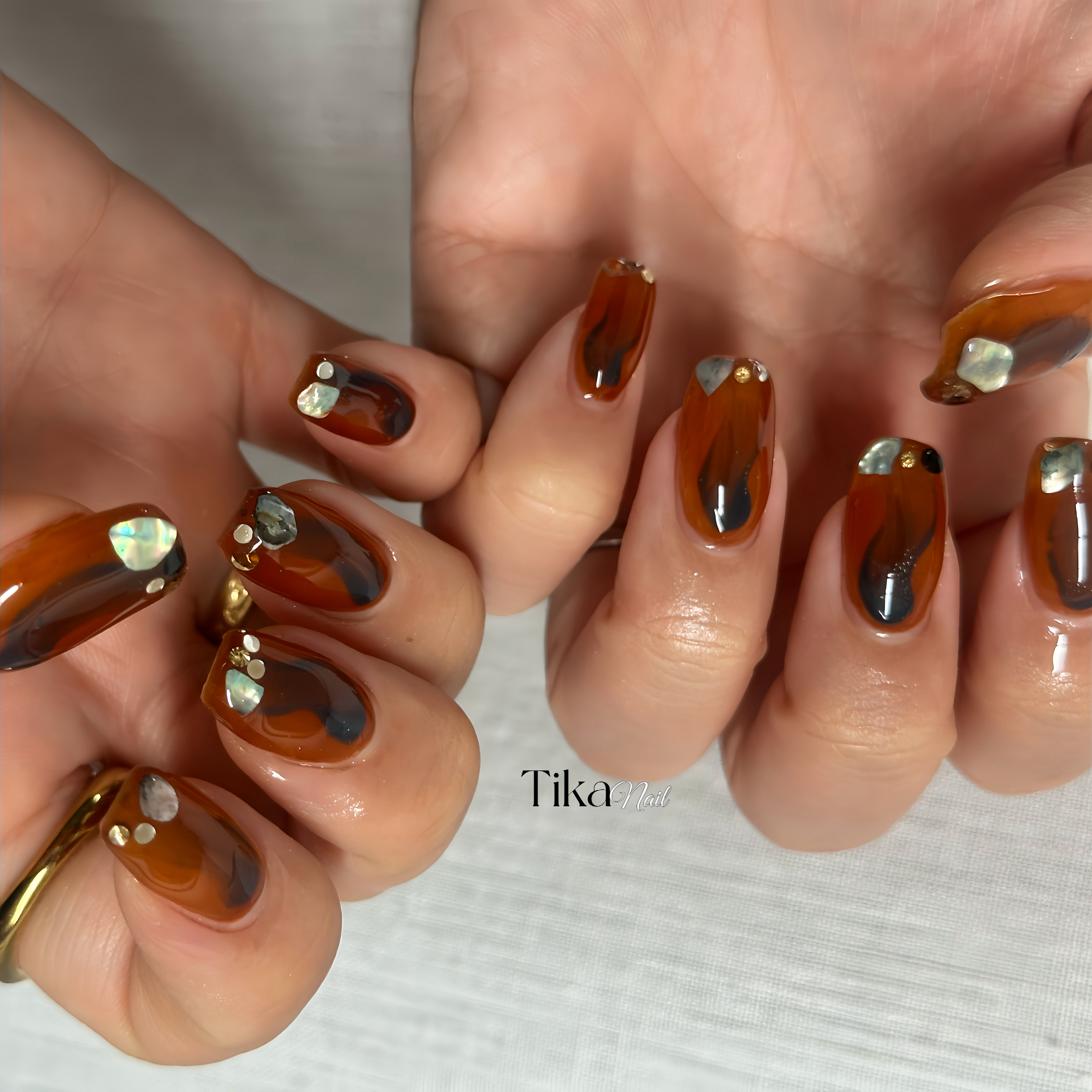 ネイリー（Nailie） - Tika_nail