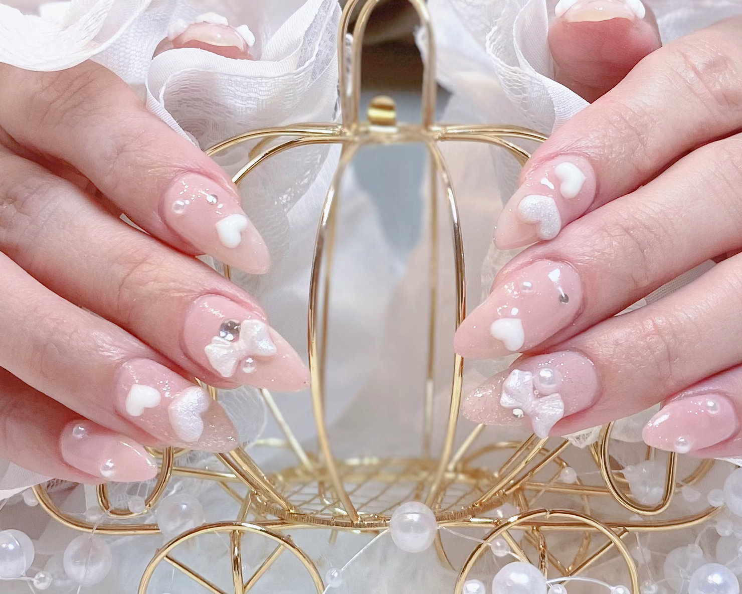 ネイリー（Nailie） - nail_shasha