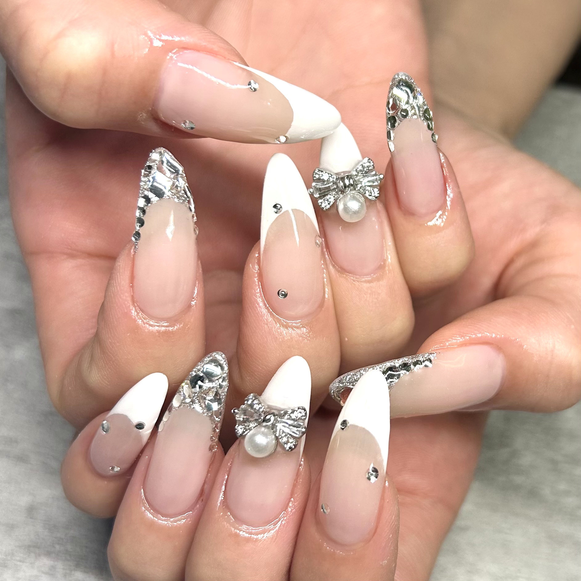 NAILILY様 オーダー EPIC RIB PAINTER OVERALLS