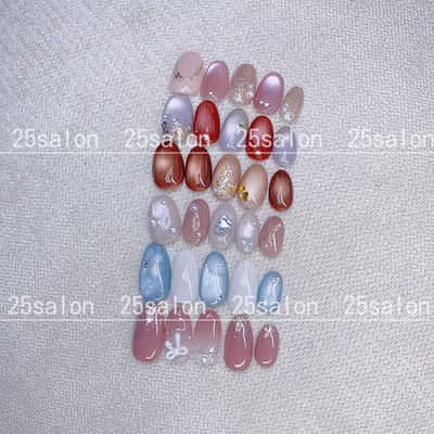 12月限定デザイン&ハンド