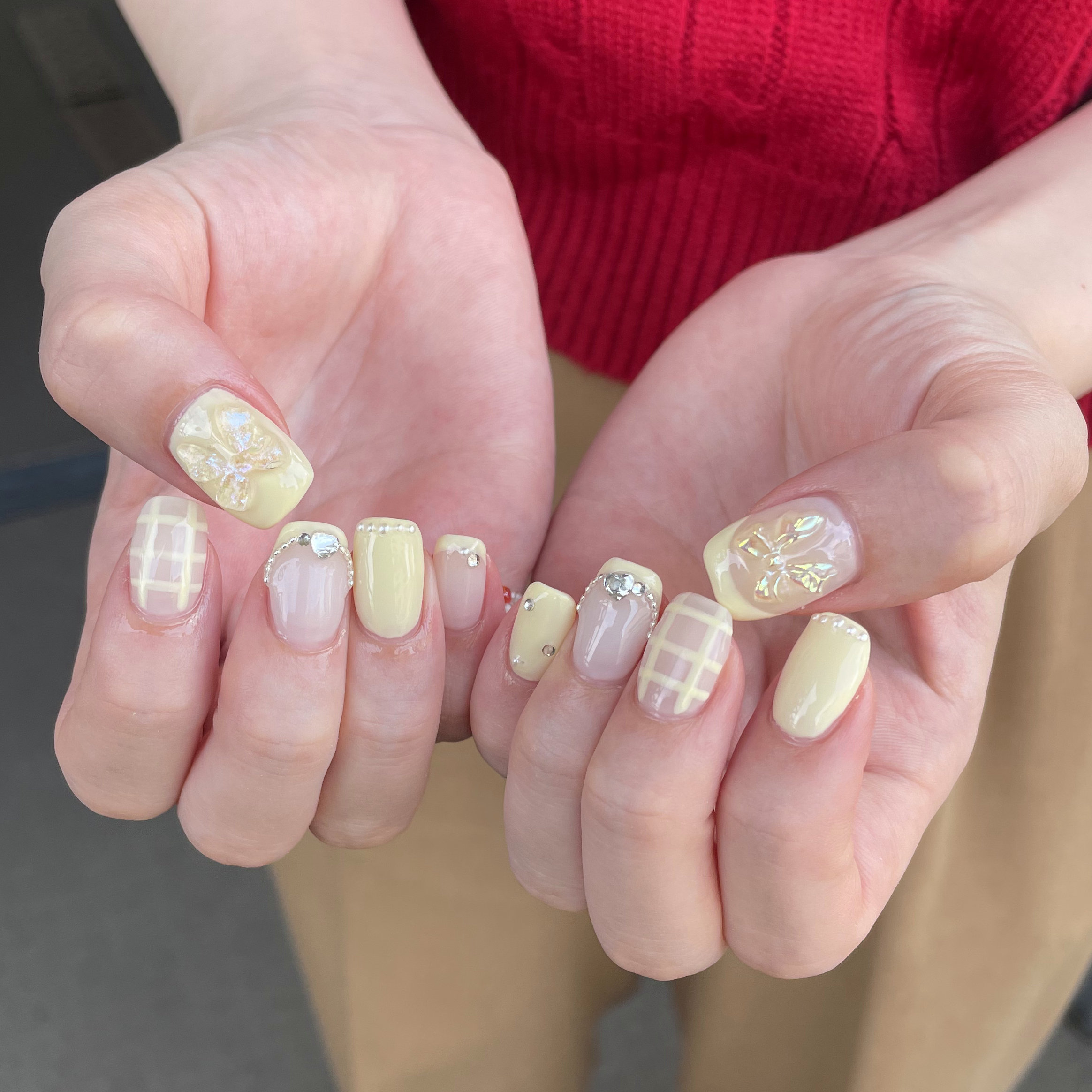 maRuNail_fumika