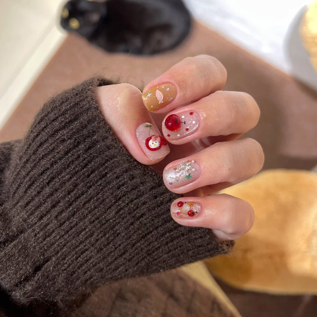 S________nail