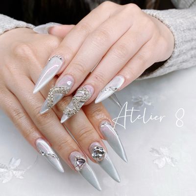 ネイルオーダー専用ページ　No.81 ネイリー（Nailie） - Atelier8