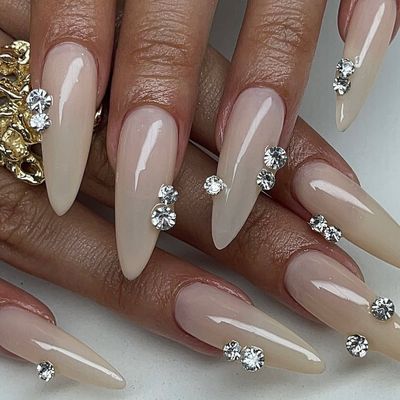 【モデル募集中】オフ/長さだし込み 定額デザイン 所要時間120〜180分