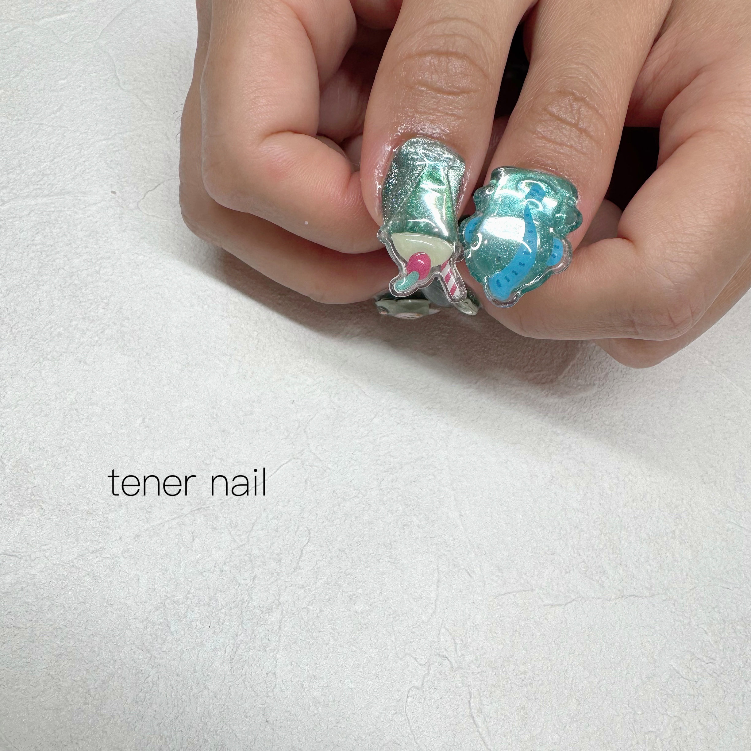 tener_nail