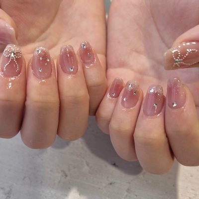 【人気No.1🎀】アート•パーツ10本やり放題/10,980円→7,480