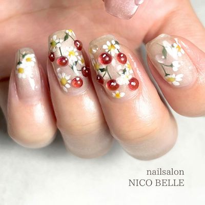 《おすすめ》
定額デザイン（6〜10本アート）