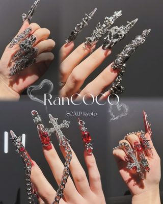 ネイリー（Nailie） - rancoco_nail