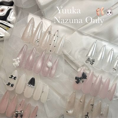 【hand model】韓国っぽサンプルB