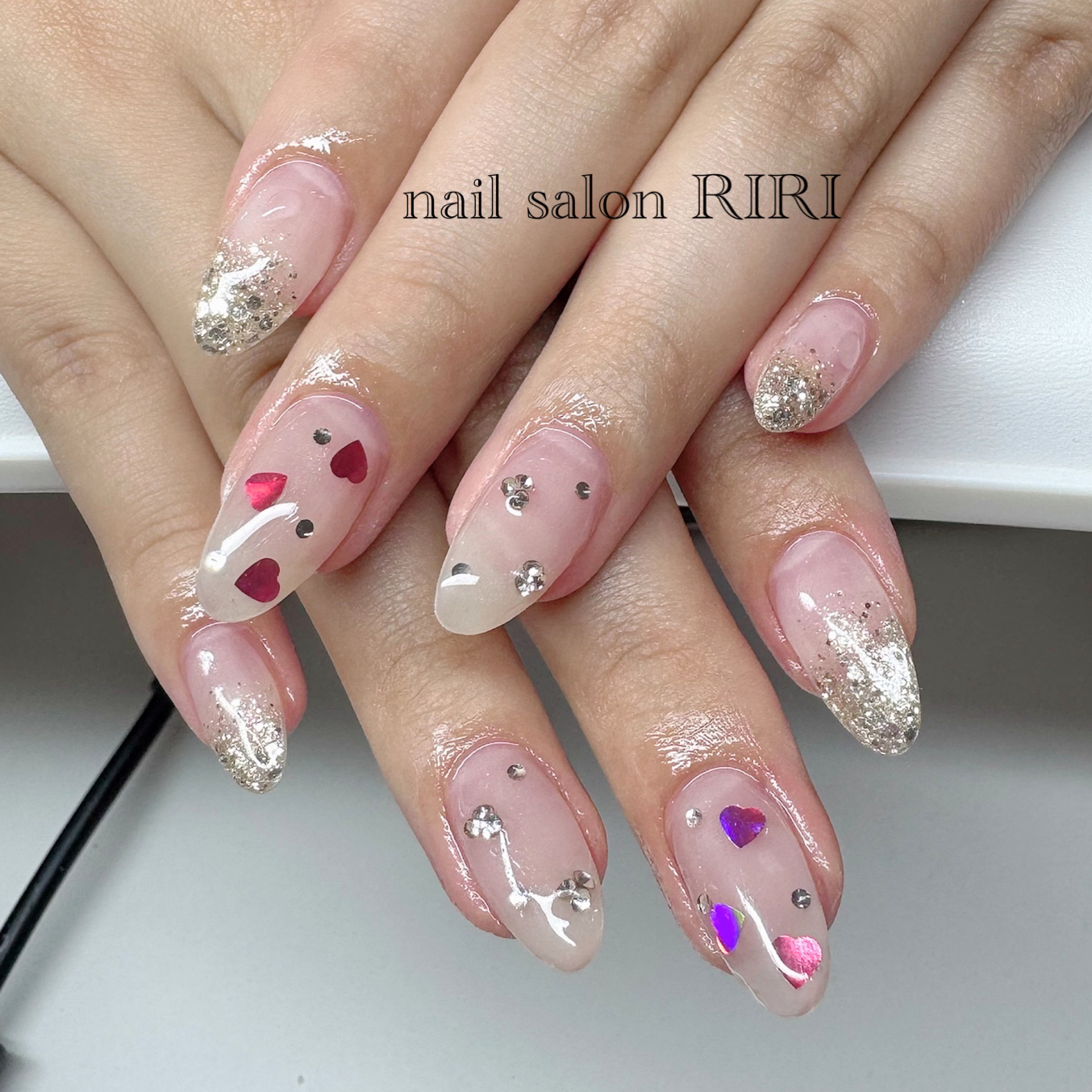 RIRI__nail
