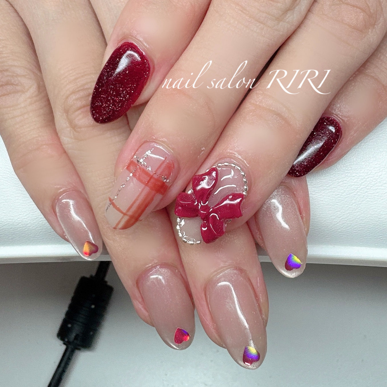 RIRI__nail