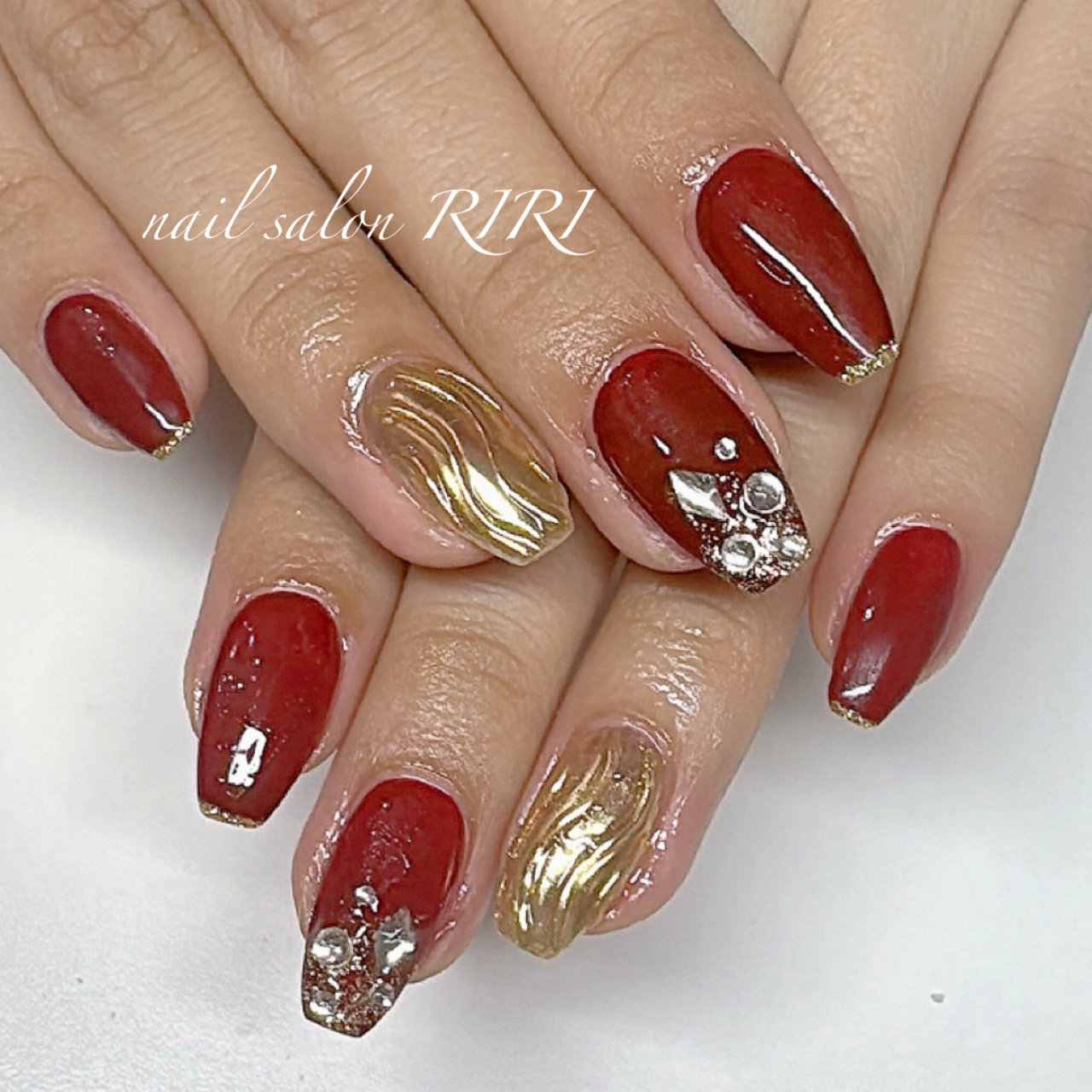 RIRI__nail