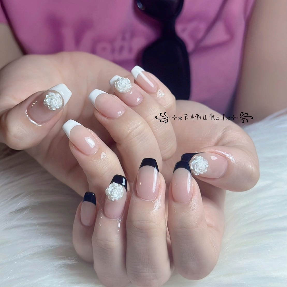 Ramu_Nail