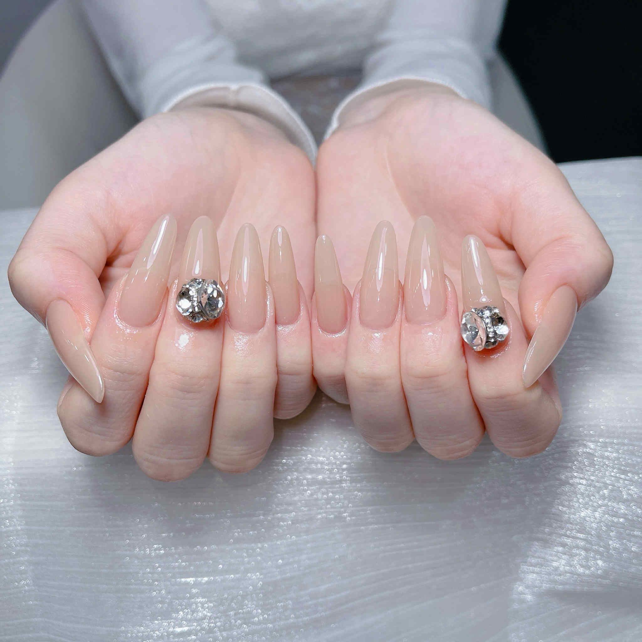 Sunshine_nail