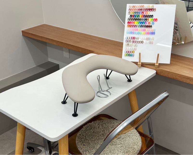 ubu share salon