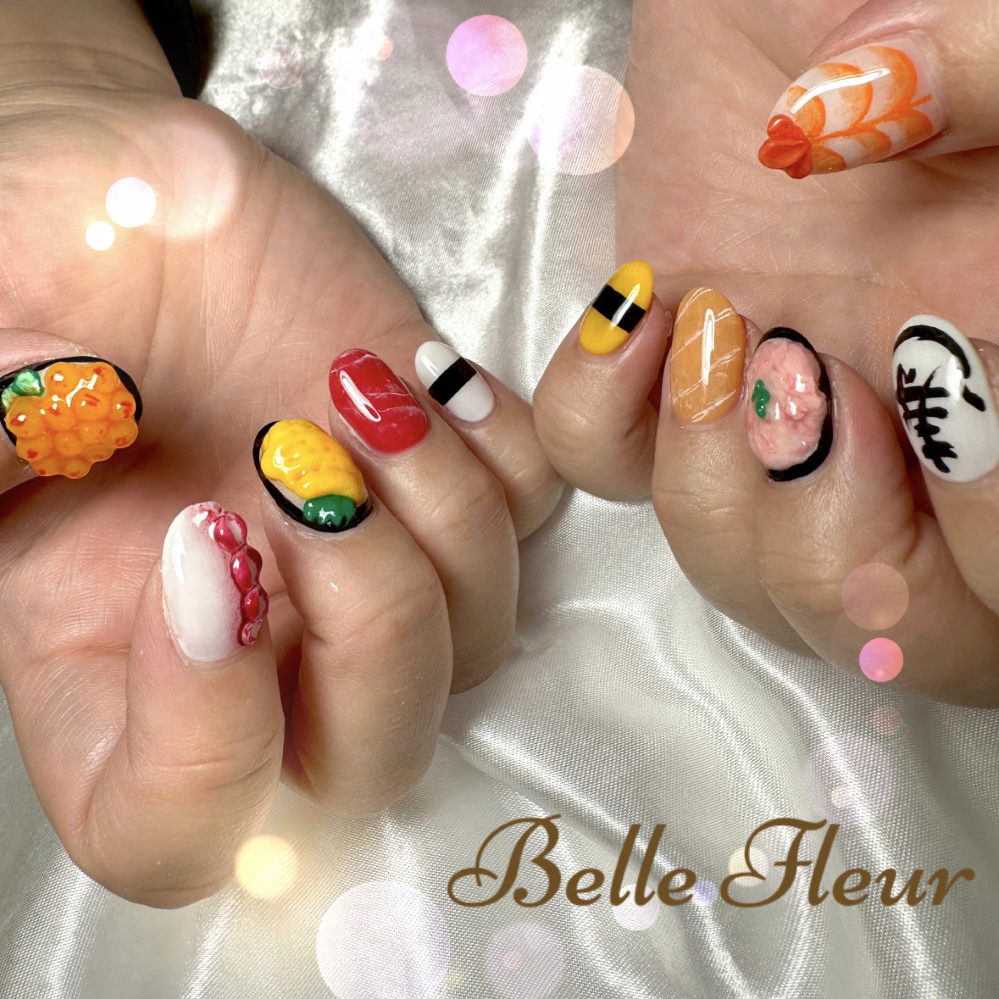 Bellefleurnail
