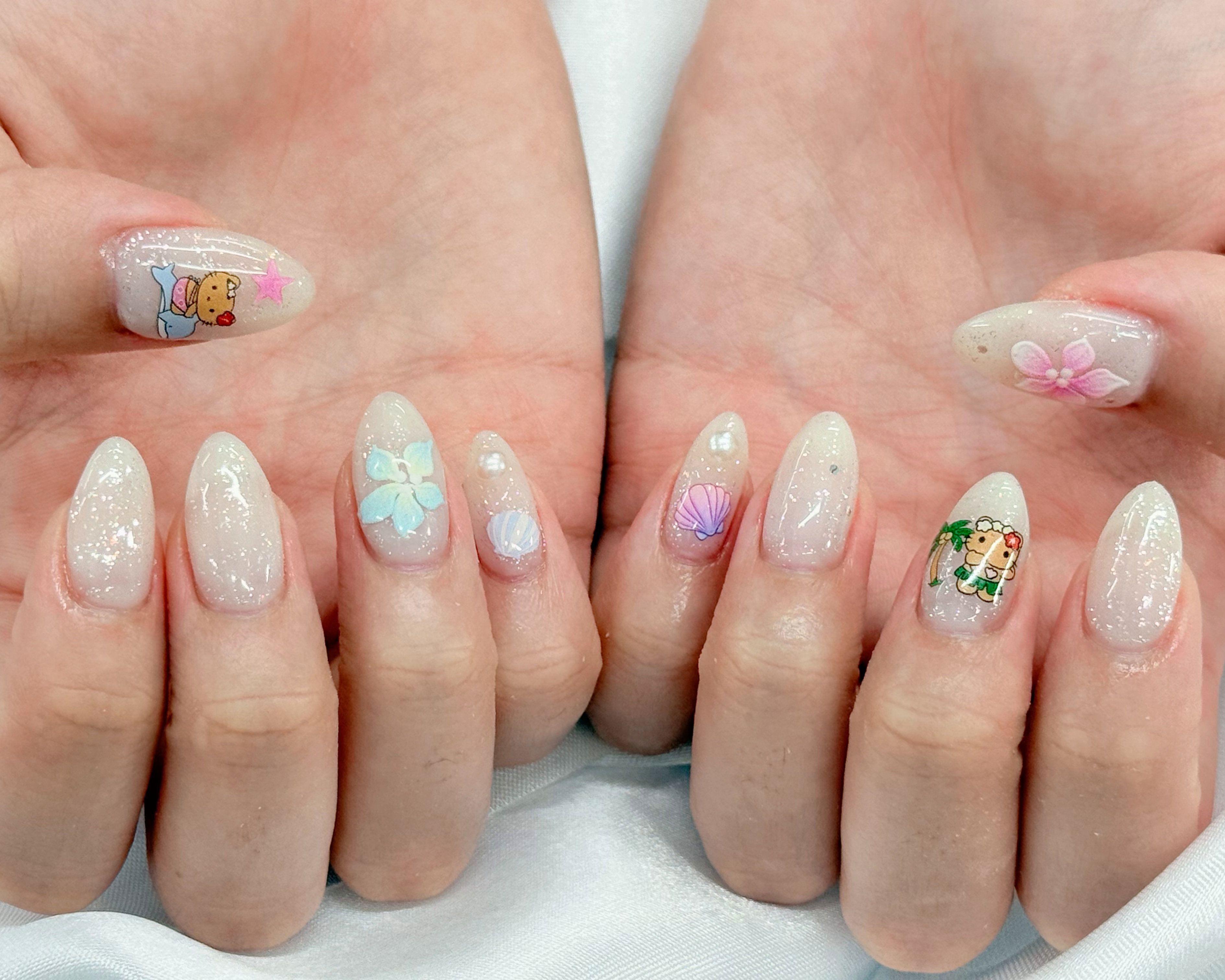 jojo.nail__akabane